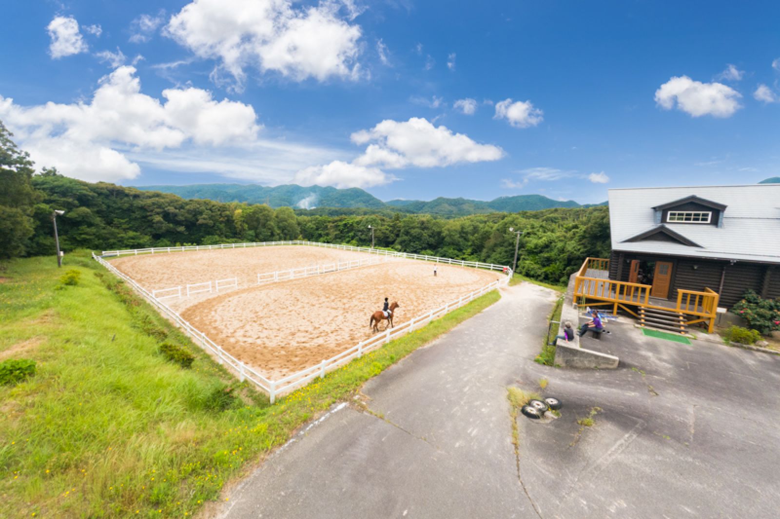 柳樂工業（柳楽工業）馬場